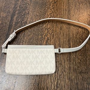 Michael Kors small waist belt bag